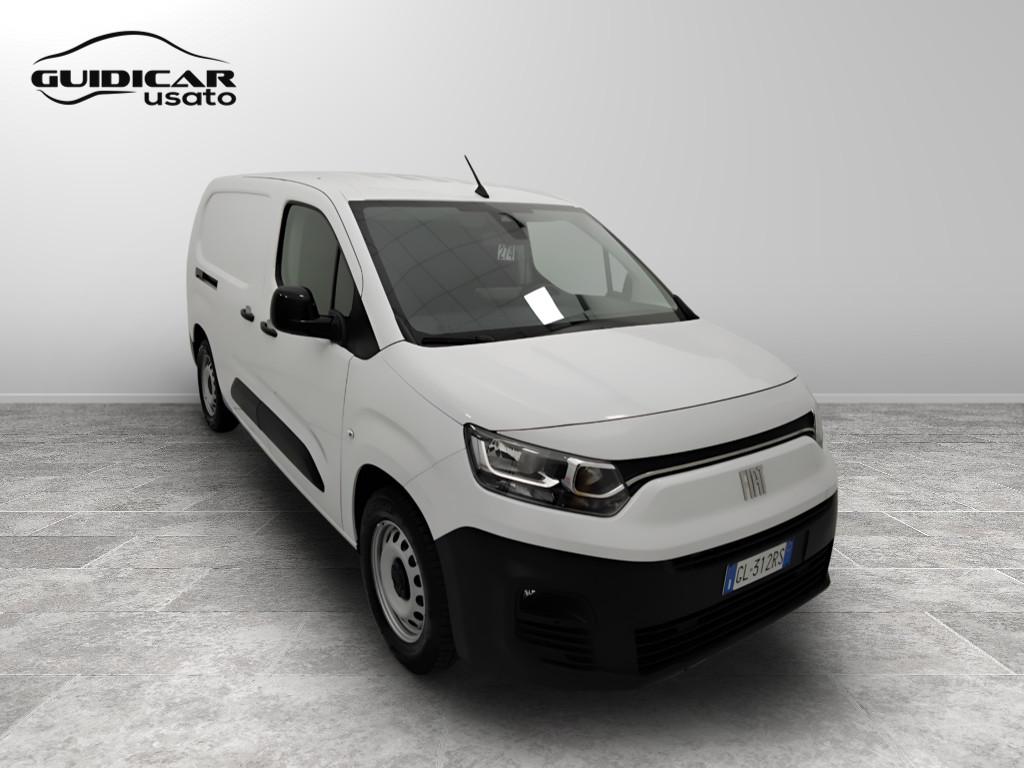 FIAT e Doblo 2022 - e Doblo van LH1 Bev 50kwh