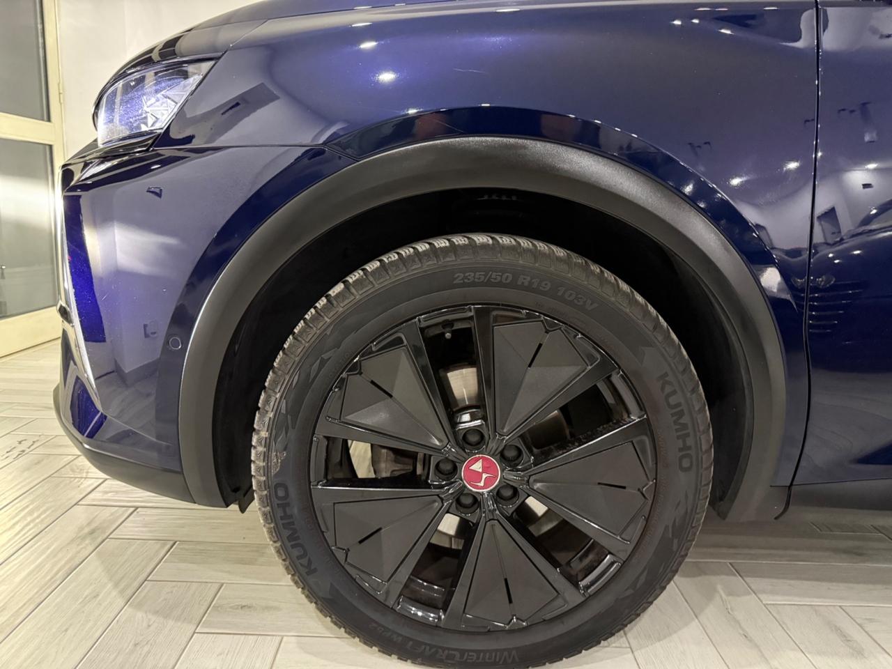 NEW Ds7 Crossback BlueHDi130cv PERFORMANCE LINE BLACK2023