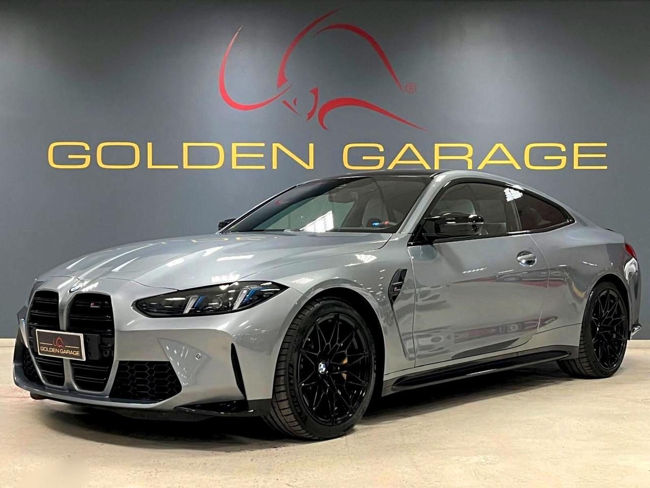 Bmw M4 Competition X-drive