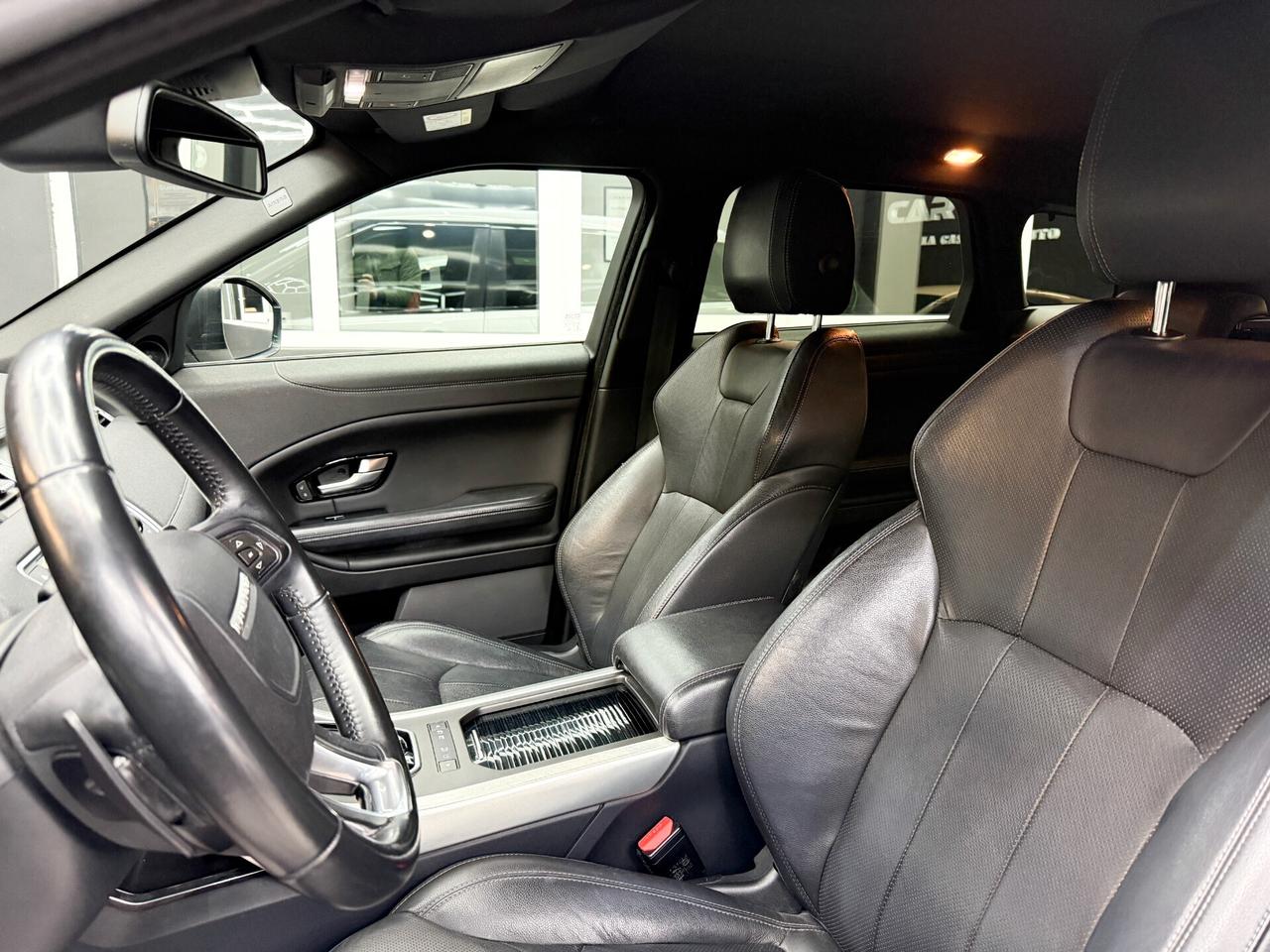 Range Rover Evoque 2.0 TDI 150CV Dynamic