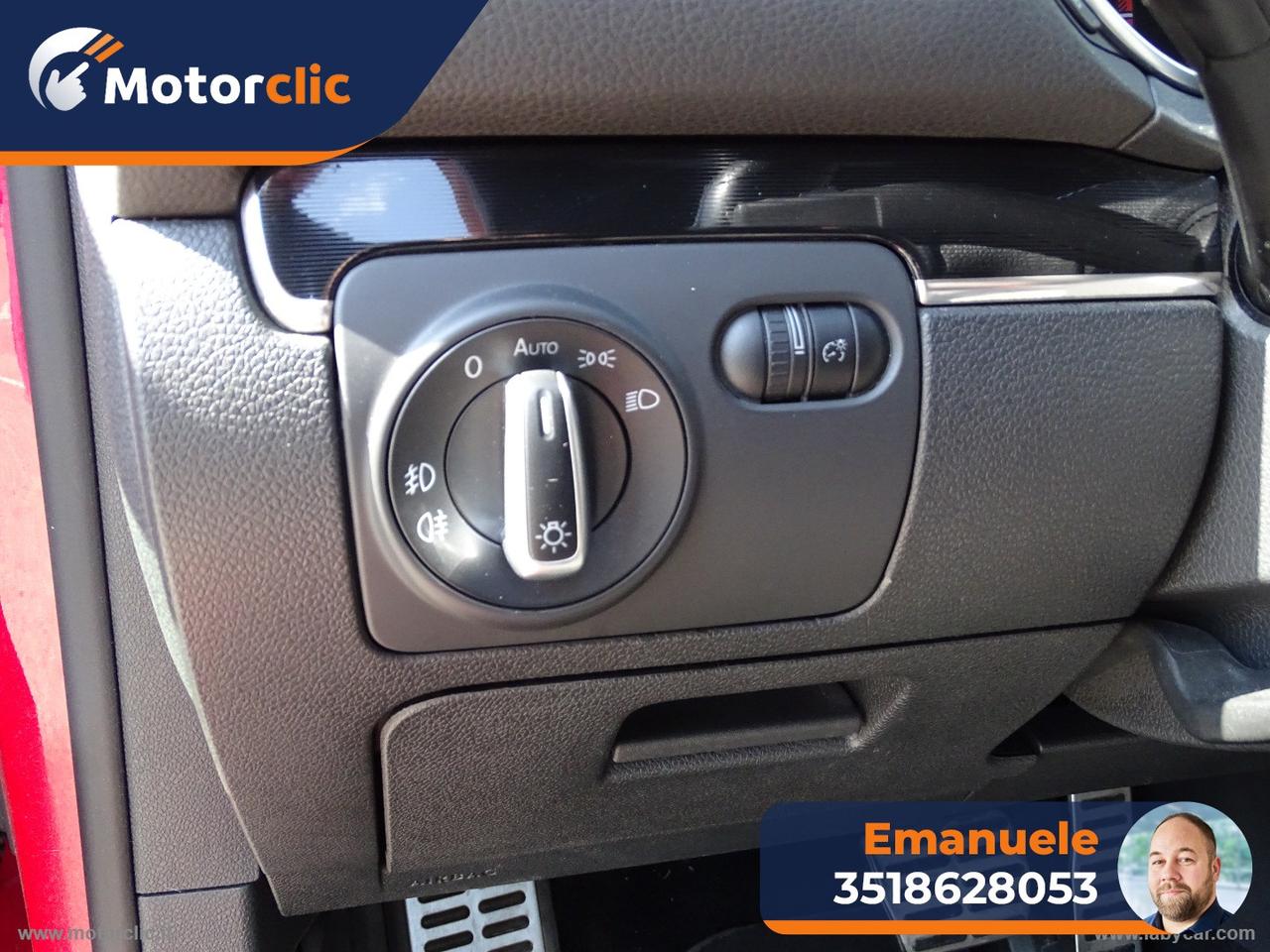 VOLKSWAGEN Golf 2.0 TSI DSG 5p. GTI