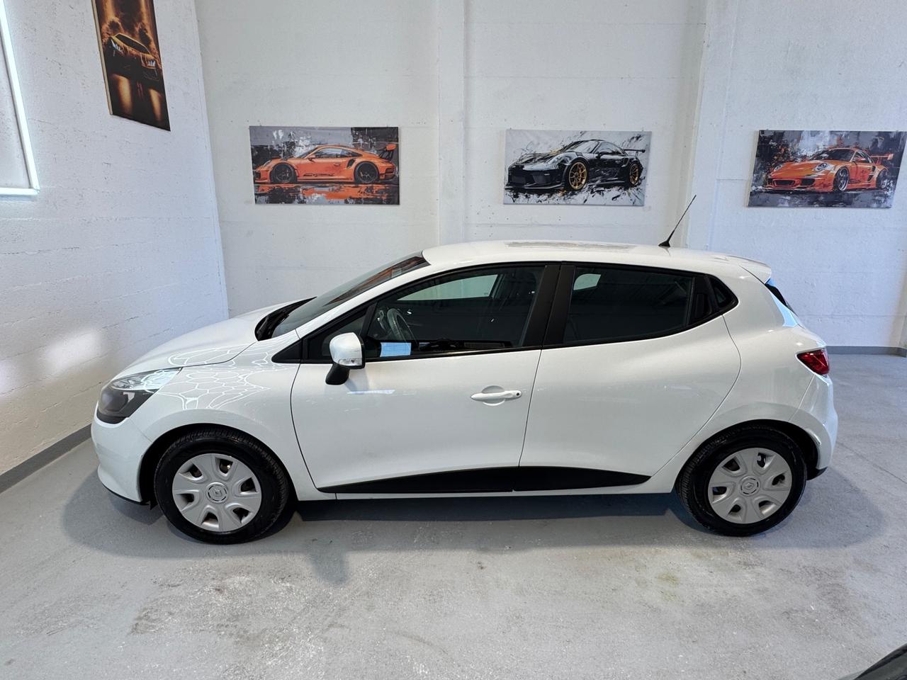 Renault Clio 1.2 75CV GPL 5 porte