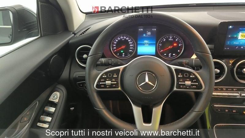 Mercedes-Benz GLC CLASSE (X253) 220 D 4MATIC BUSINESS EXTRA
