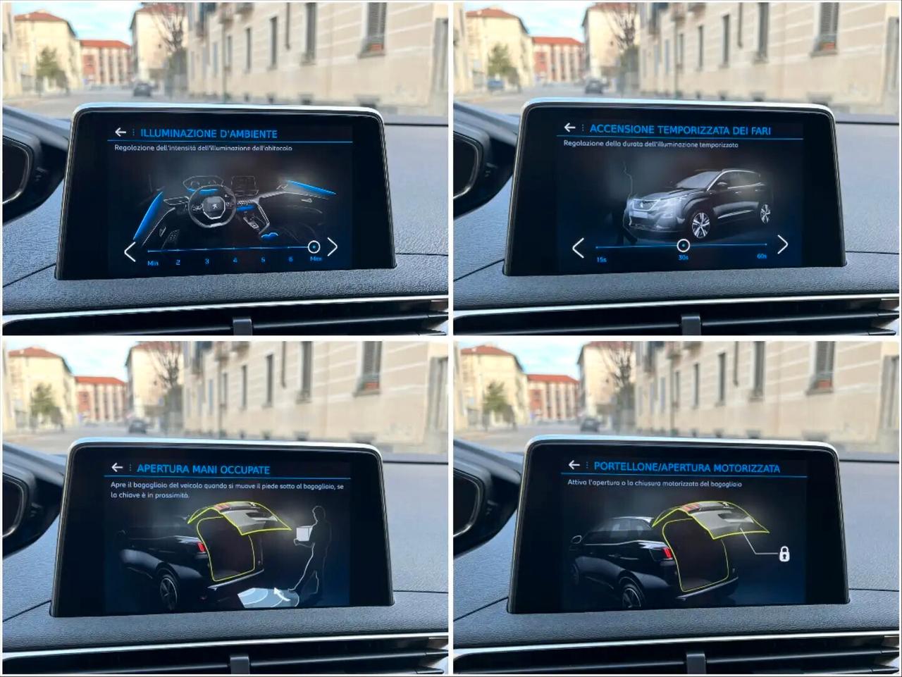 Peugeot 3008 BlueHDi 180 S&S EAT8 GT