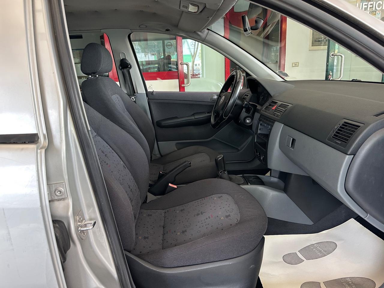 Skoda Fabia 1.4/68 CV cat 5 porte Classic