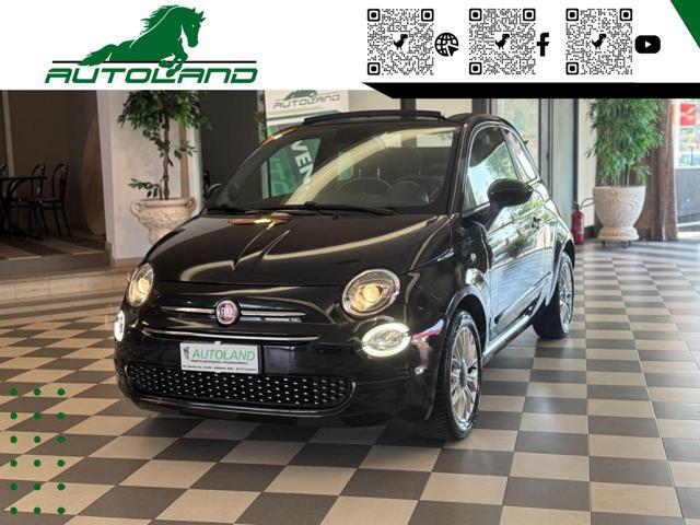 FIAT 500C CABRIO 1.0 Dolcevita UCONNECT 7POLLICI