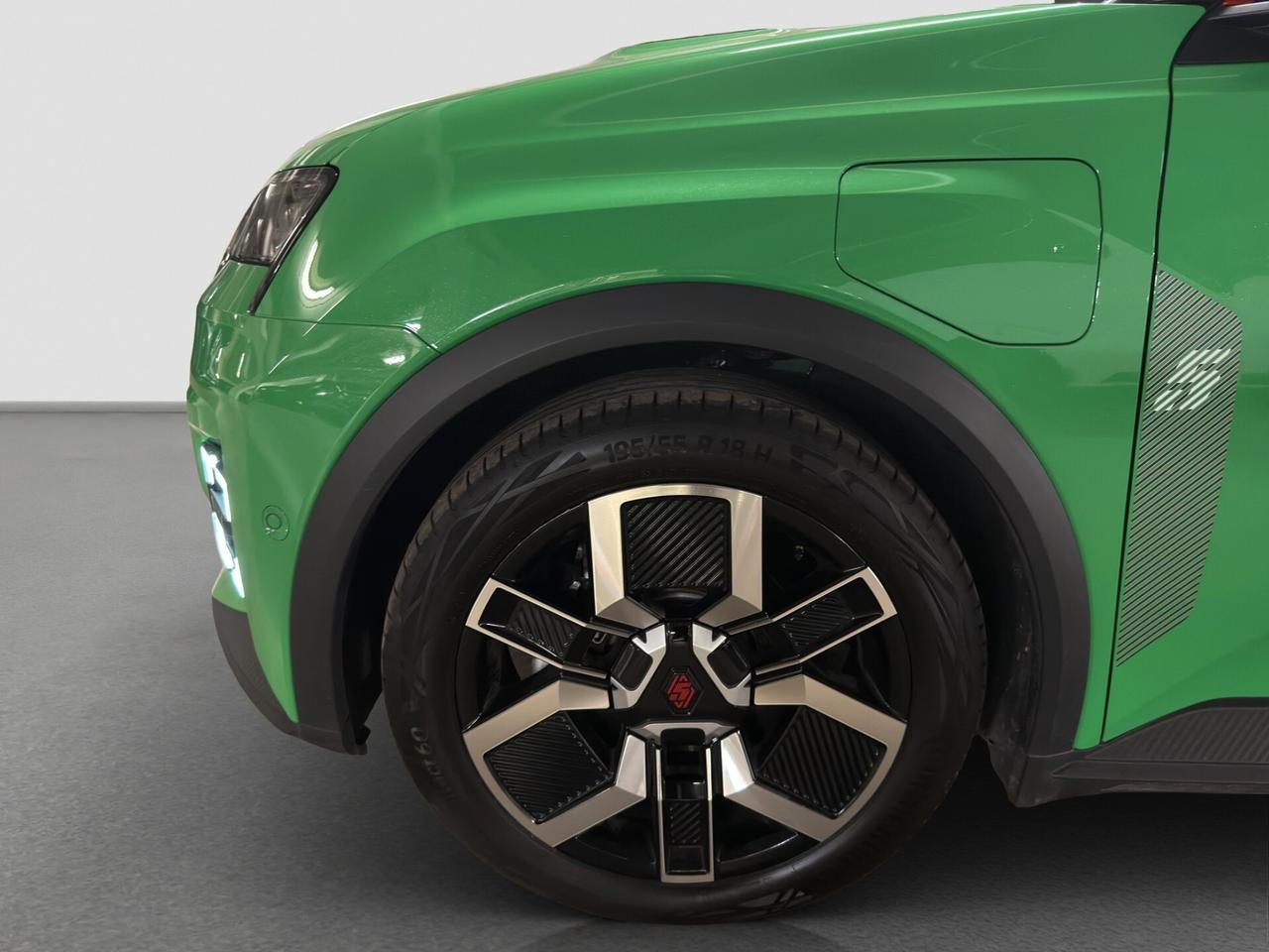 Renault 5 E-Tech Electric 150 CV Comfort Range Techno