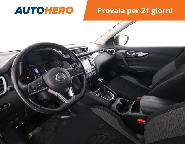 NISSAN Qashqai 1.5 dCi 115 CV DCT Business