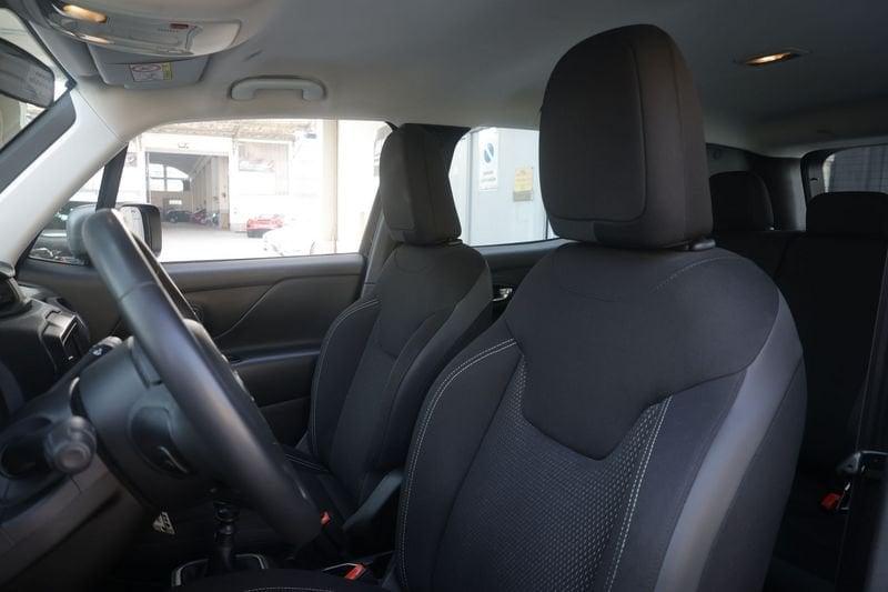 Jeep Renegade Jeep Renegade 1.6 mjt Limited 130cv 96KW ANNO 2021