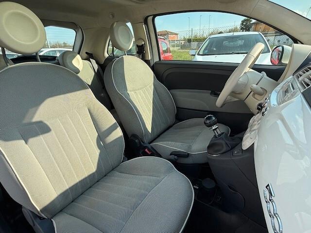 Fiat 500 1.2 Benz/Gpl Tetto Panoramico!!!