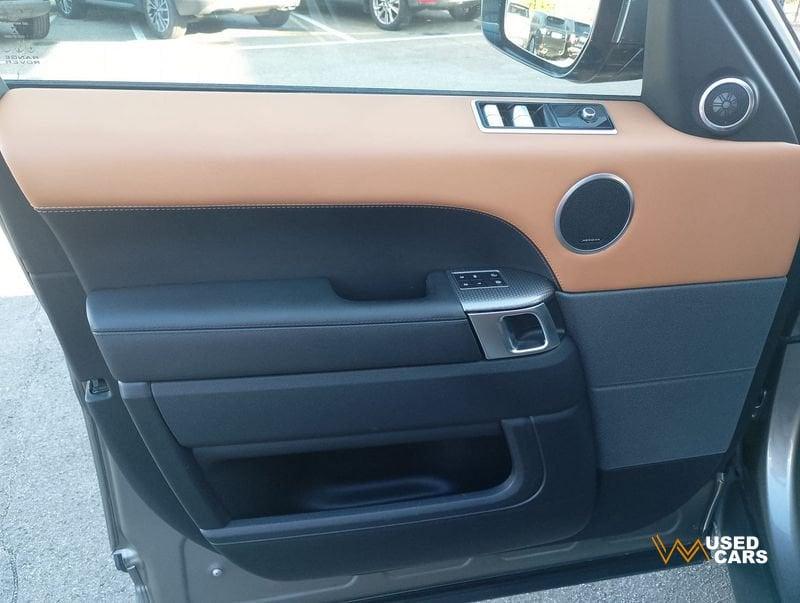 Land Rover RR Sport Range Rover Sport 3.0D l6 300 CV SE