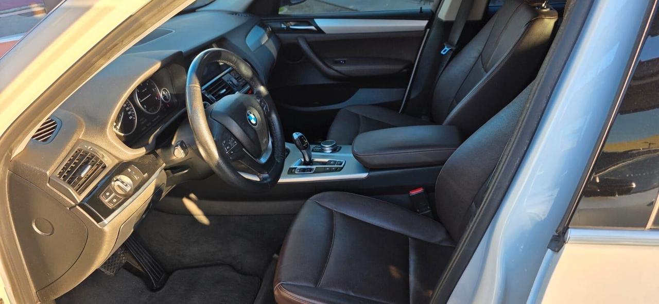 Bmw X3 xDrive20d xLine