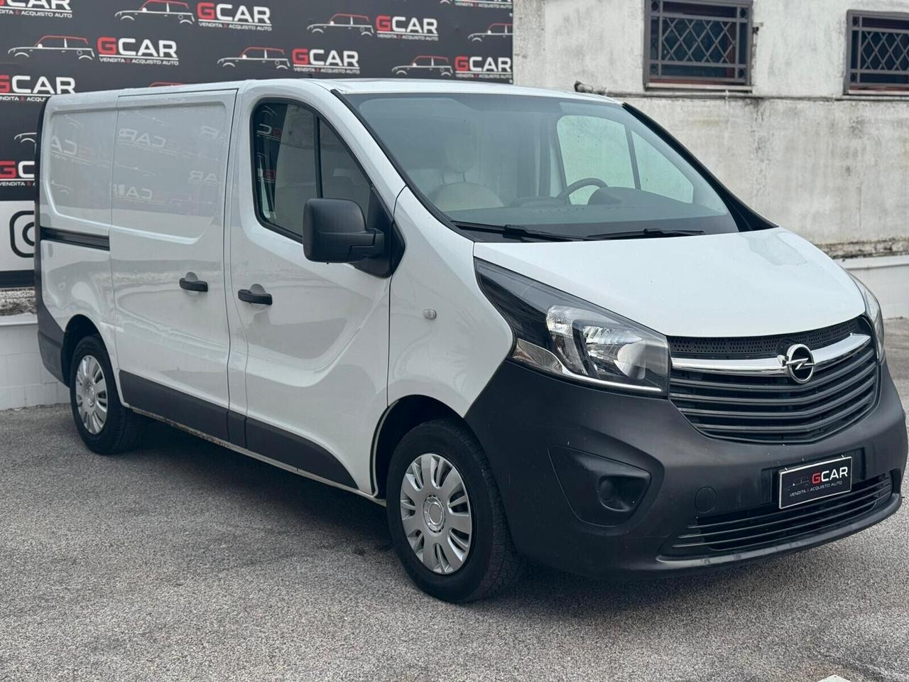 Opel Vivaro 27 1.6 CDTI PC-TN Furgone Edition