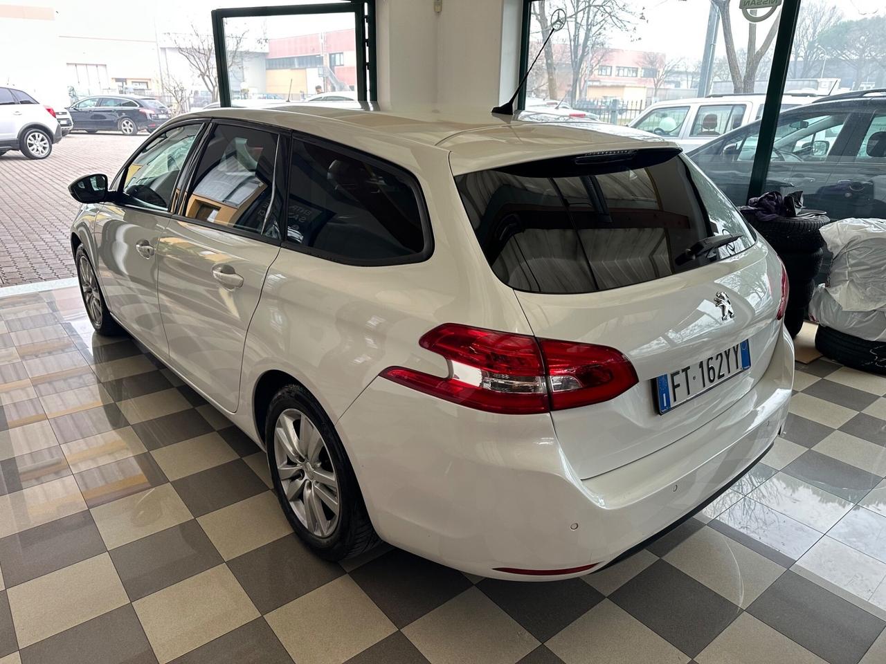 Peugeot 308 BlueHDi 130 S&S SW GT Line