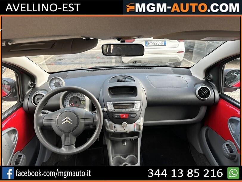 Citroen C1 1.0 5 porte - AUTOMATICA -