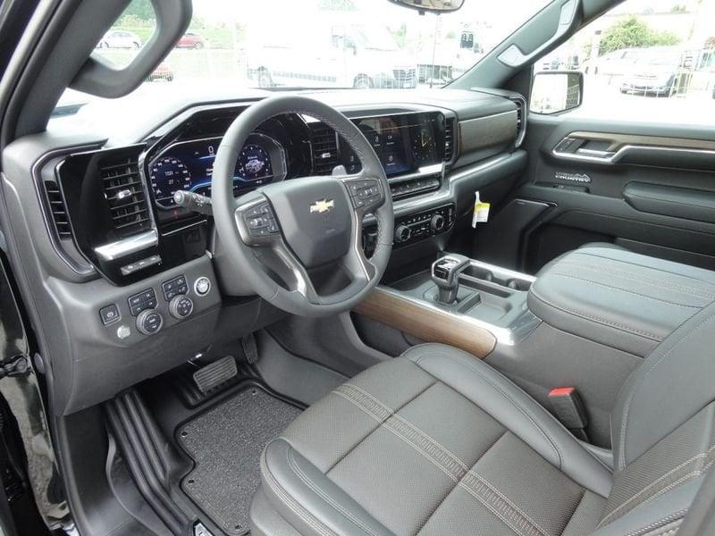 Chevrolet Silverado Silverado crew cab 6.2 V8 ecotec3 High Country 420cv auto