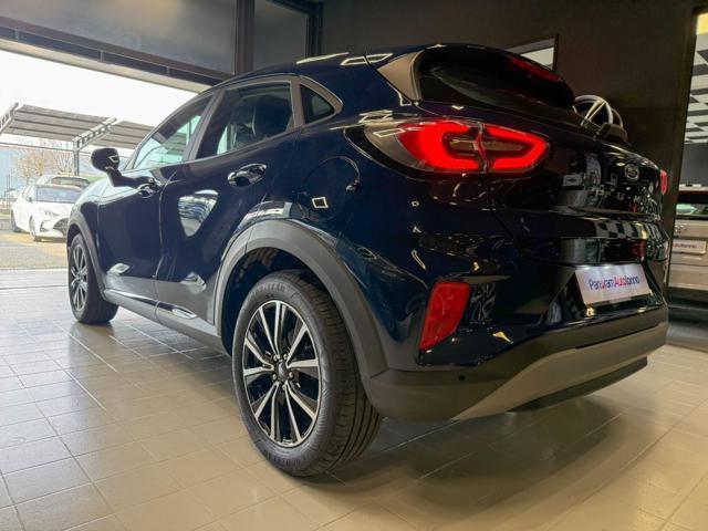 FORD Puma 1.0 EcoBoost Hybrid 125 CV S&S Titanium