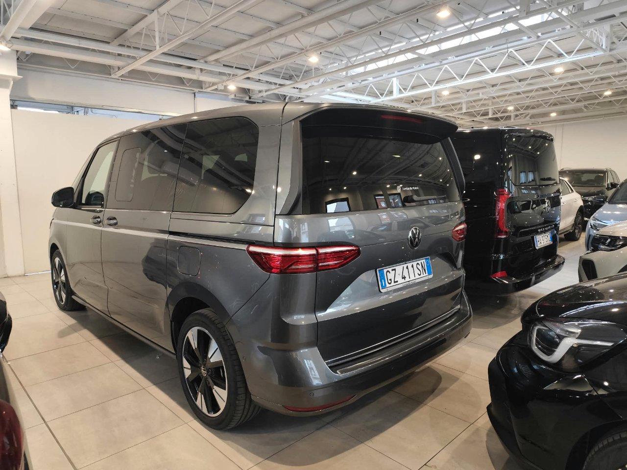 Volkswagen Multivan 2.0 tdi Space Mobility Pack 150cv dsg 7p.ti