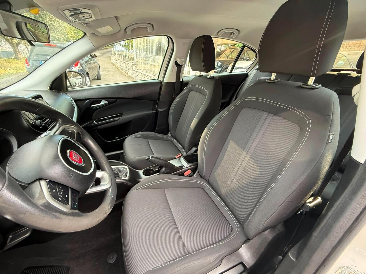 Fiat Tipo 1.6 Mjt S&S DCT 5 porte S-Design