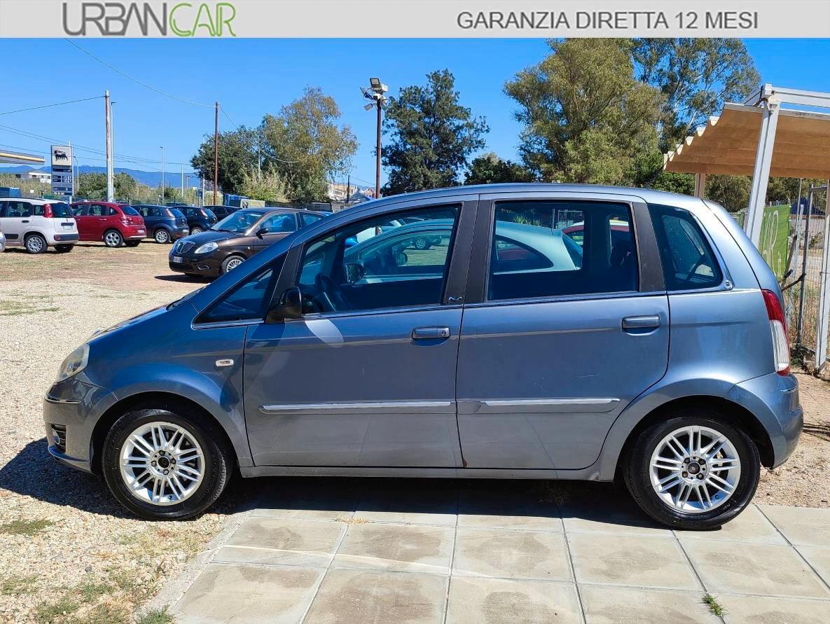 LANCIA Musa 1.3 Mtj 90 Cv - GARANZIA