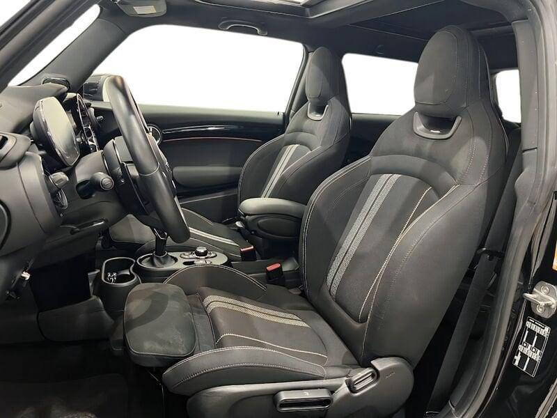 MINI Mini 3 porte Mini 2.0 John Cooper Works JCW