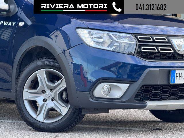 DACIA Sandero Stepway 0.9 TCe 12V TurboGPL 90CV Start&Stop