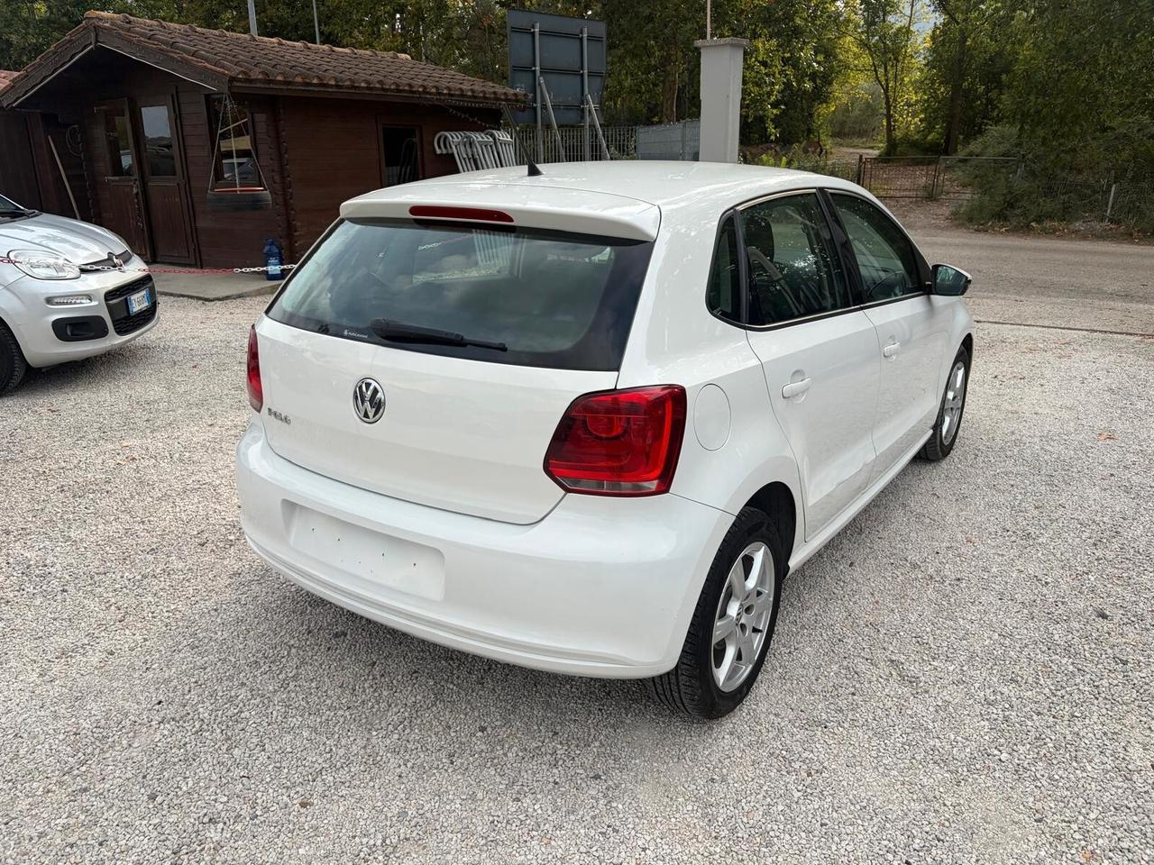 Volkswagen Polo 1.2 70 CV 5p. Comfortline