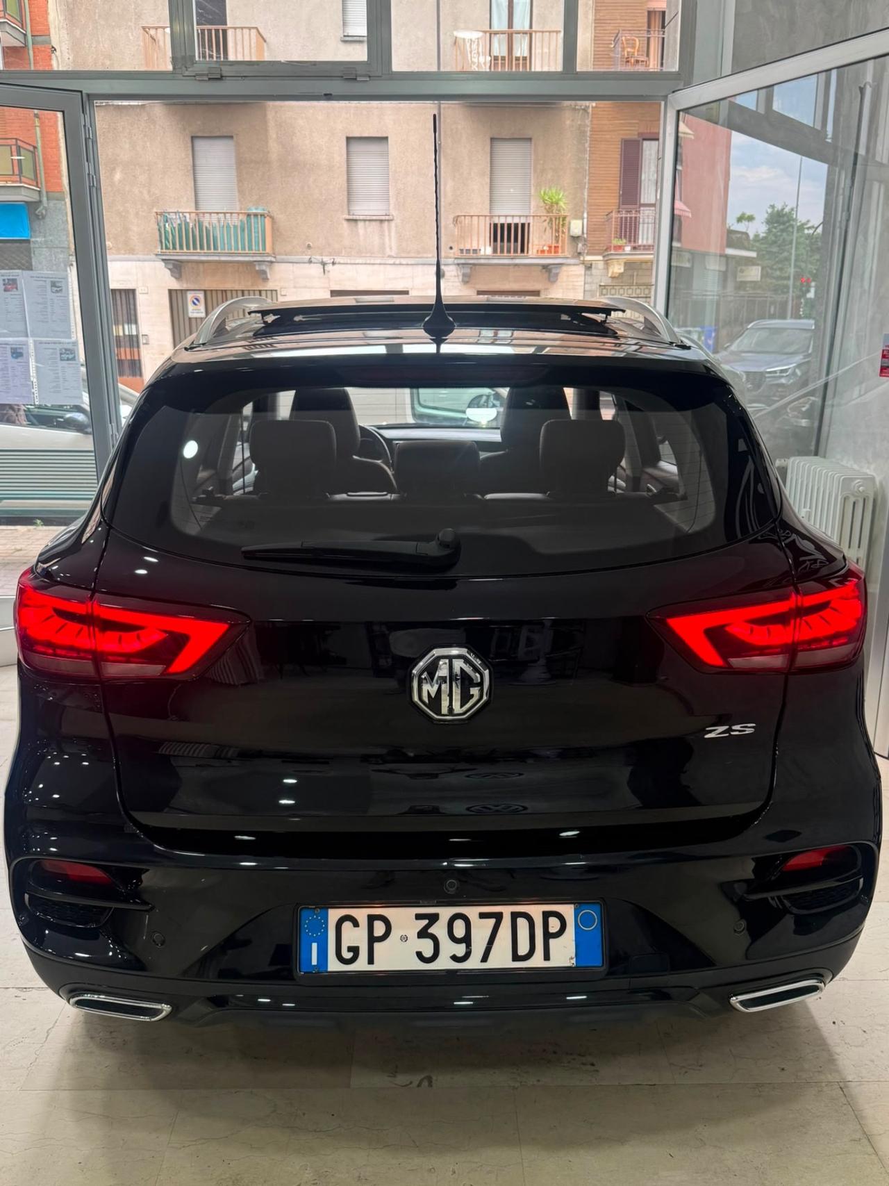Mg ZS 1.0T-GDI Luxury