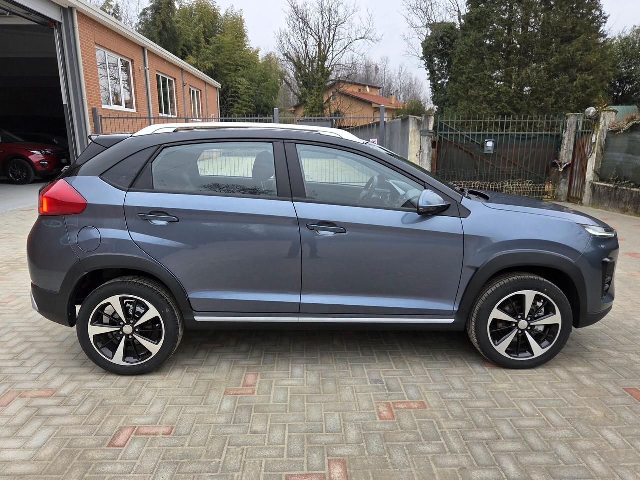 Dr 3.0 1.5 CVT 117cv Bi-Fuel GPL