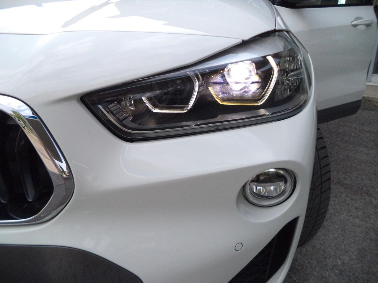 Bmw X2 M xDrive20d Msport-X