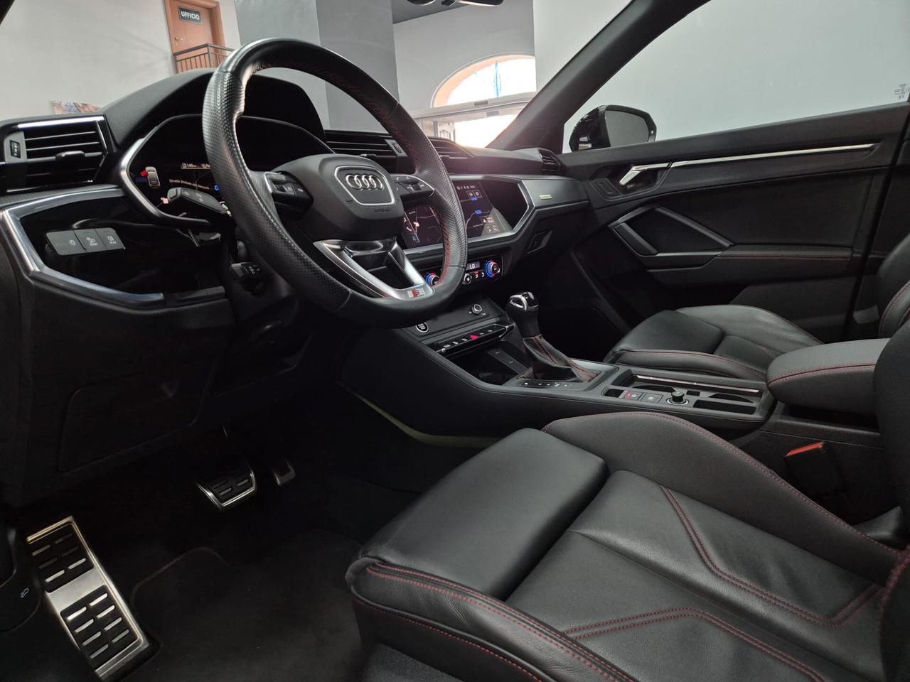 AUDI Q3 SPORTBACK 40 TDI QUATTRO S-TRONIC S-LINE EDITION