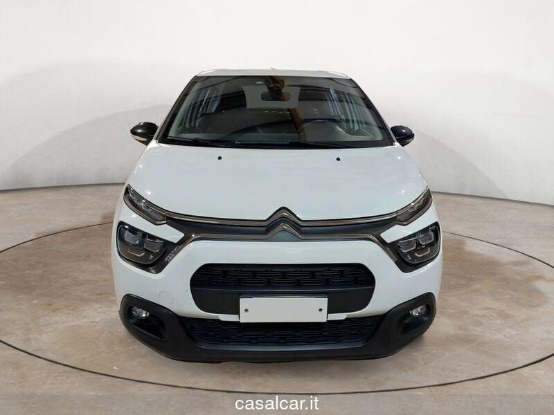 Citroën C3 BlueHDi 100 S&S Business Combi AUTOCARRO 24 MESI DI GARANZIA PARI ALLA NUOVA PREZZO IVA ESCLUSA