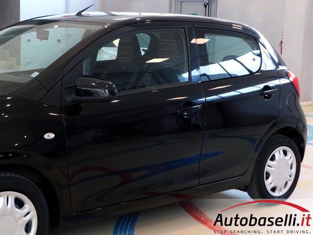 CITROEN C1 1.0 VTI 72CV 5 PORTE FEEL, UNICA PROPRIETARIA