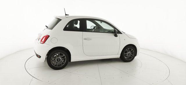 FIAT 500 1.0 Hybrid Connect