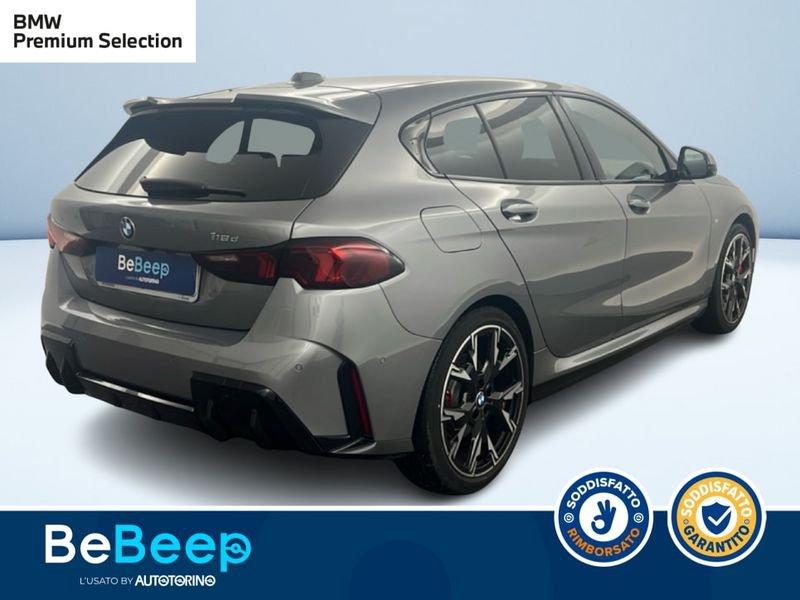 BMW Serie 1 118D MSPORT PRO AUTO
