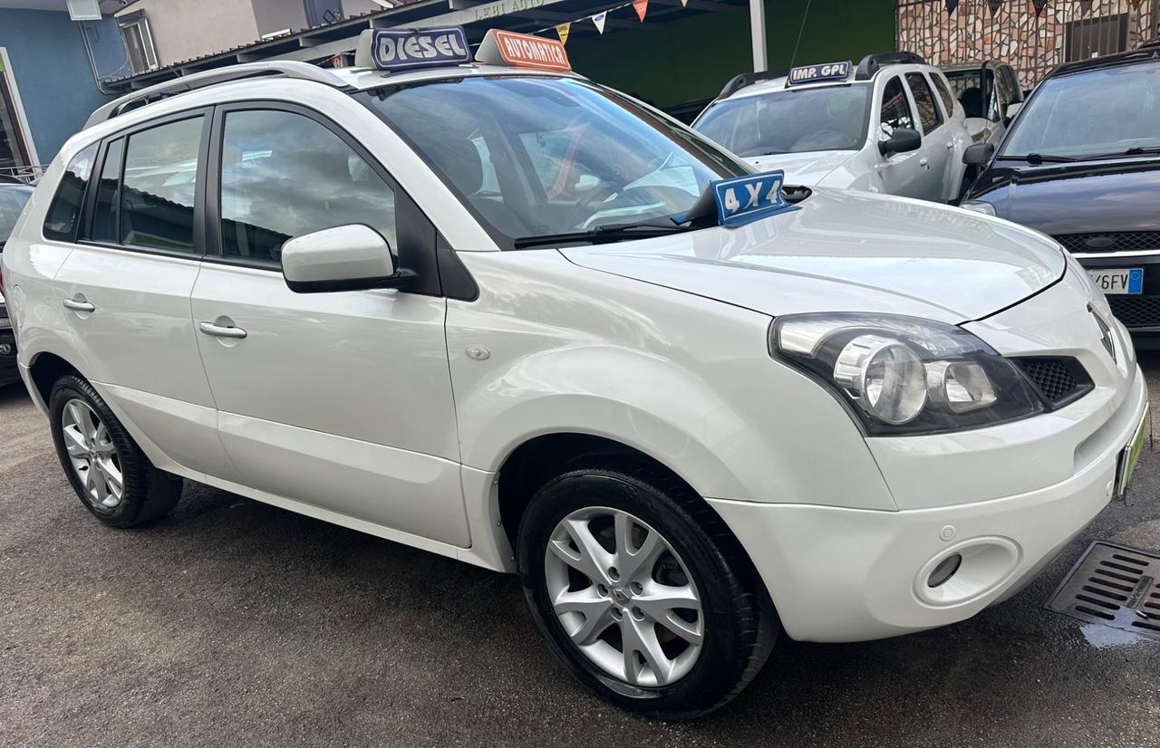 Renault Koleos 2.0 dCi 175CV 4X4 Dynamique