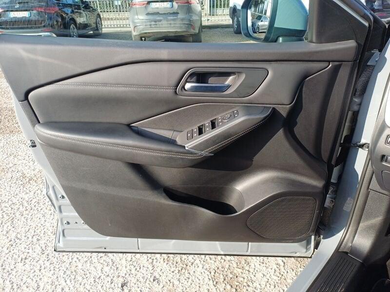 Nissan Qashqai Qashqai e.Power N-Connecta 2wd