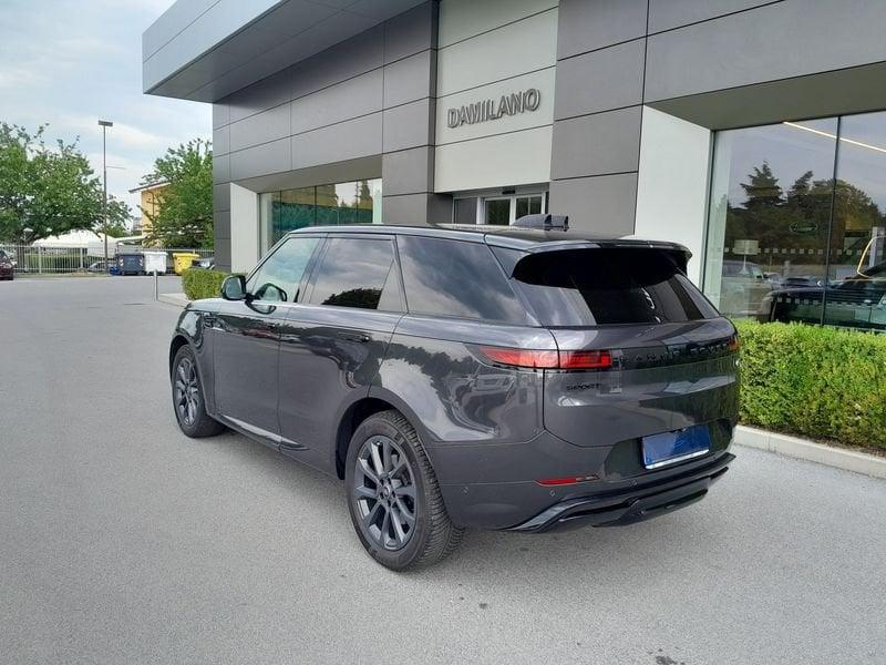 Land Rover Range Rover Sport 3.0D I6 249 MHEV Dynamic SE aut. NETTO IVA