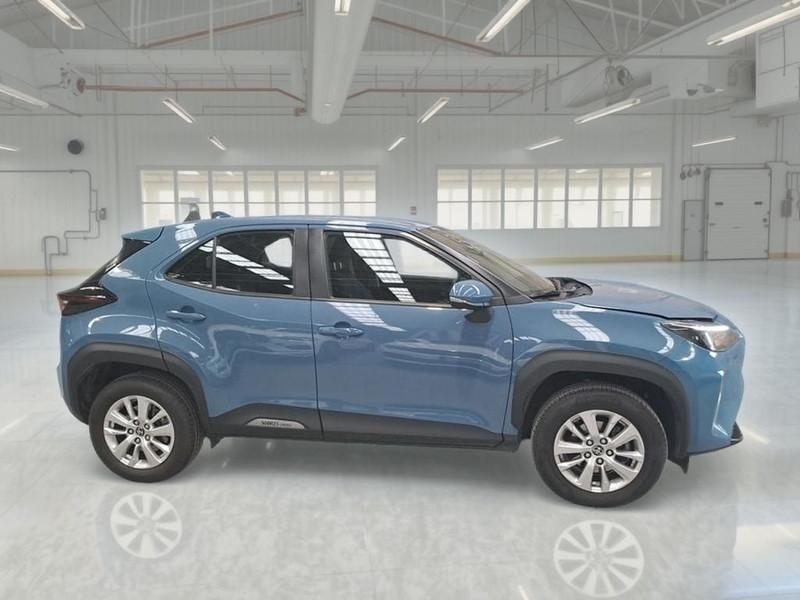 TOYOTA YARIS CROSS 1.5 HYBRID 92 CV E-CVT BUSINESS SUV