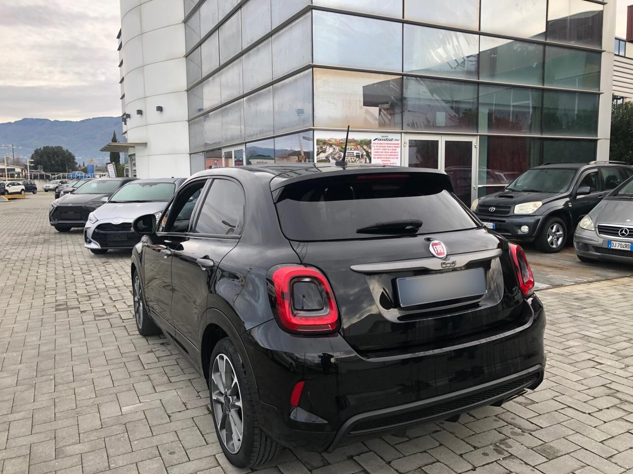 Fiat 500X 1.0 T3 120 CV Sport