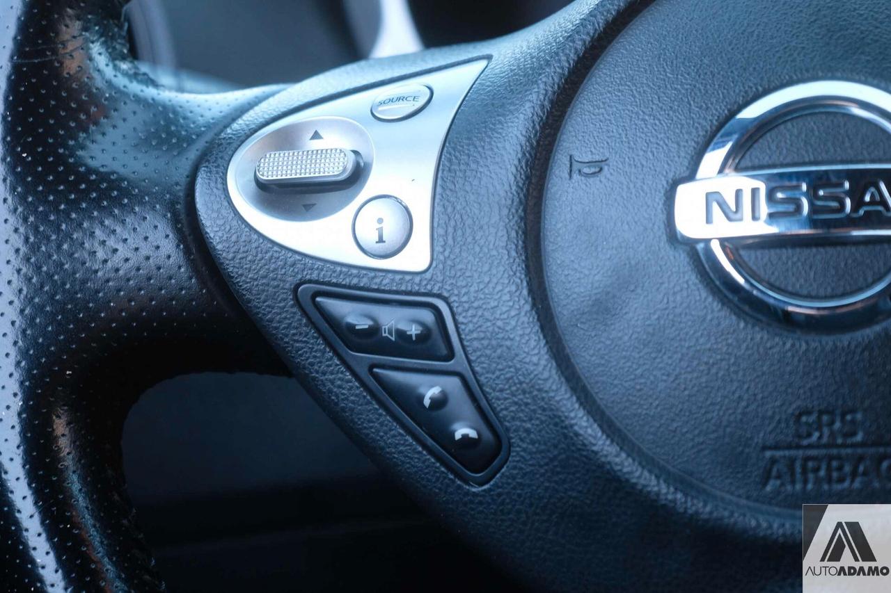 Nissan Juke 1.5 dCi Start&Stop N-Connecta