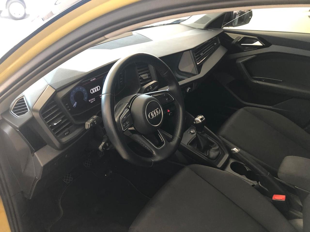 Audi A1 SPB 30 TFSI S line edition