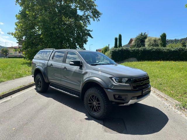 FORD Ranger Raptor Raptor 2.0 TDCi aut. 213CV DC 5 posti NETTO IVA