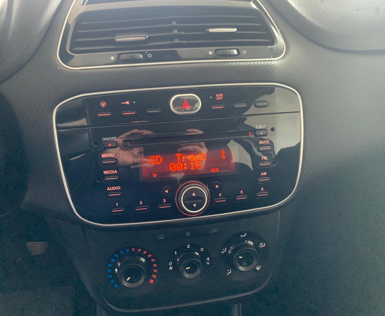 Fiat Punto 1.3 MJT II 75 CV 5 porte Street