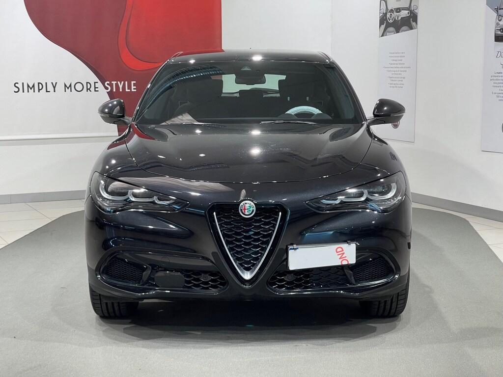 Alfa Romeo Stelvio 2.2 t Super Q4 210cv auto