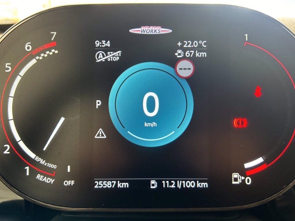 MINI Mini 3p 2.0 jcw jcw auto del 2022