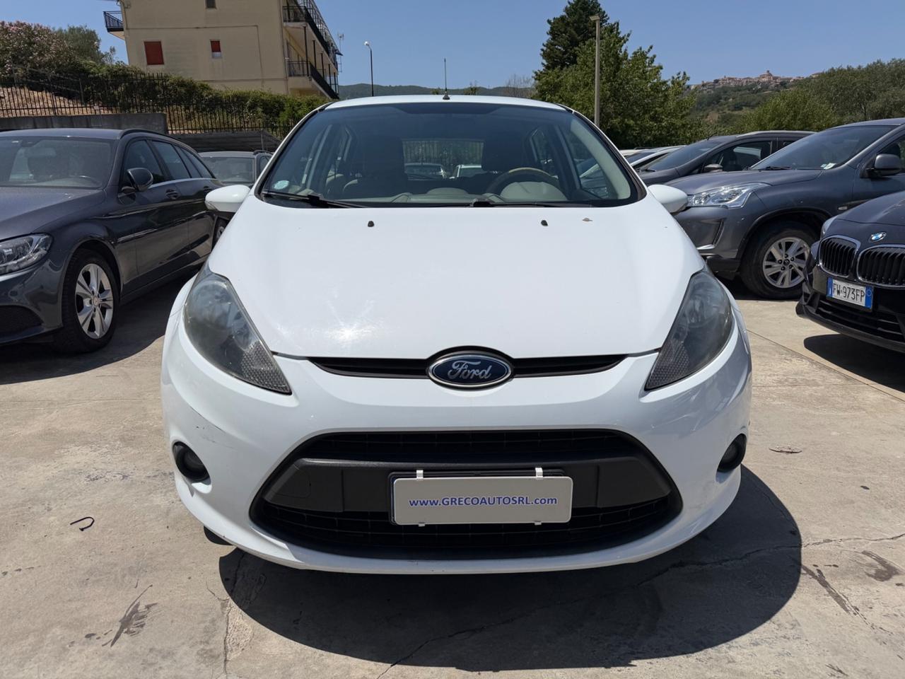 Ford Fiesta 1.6 TDCi 95 CV 5p. Titanium