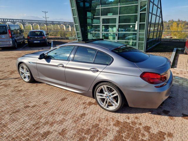 BMW 640 E6 4x4 Msport Edition