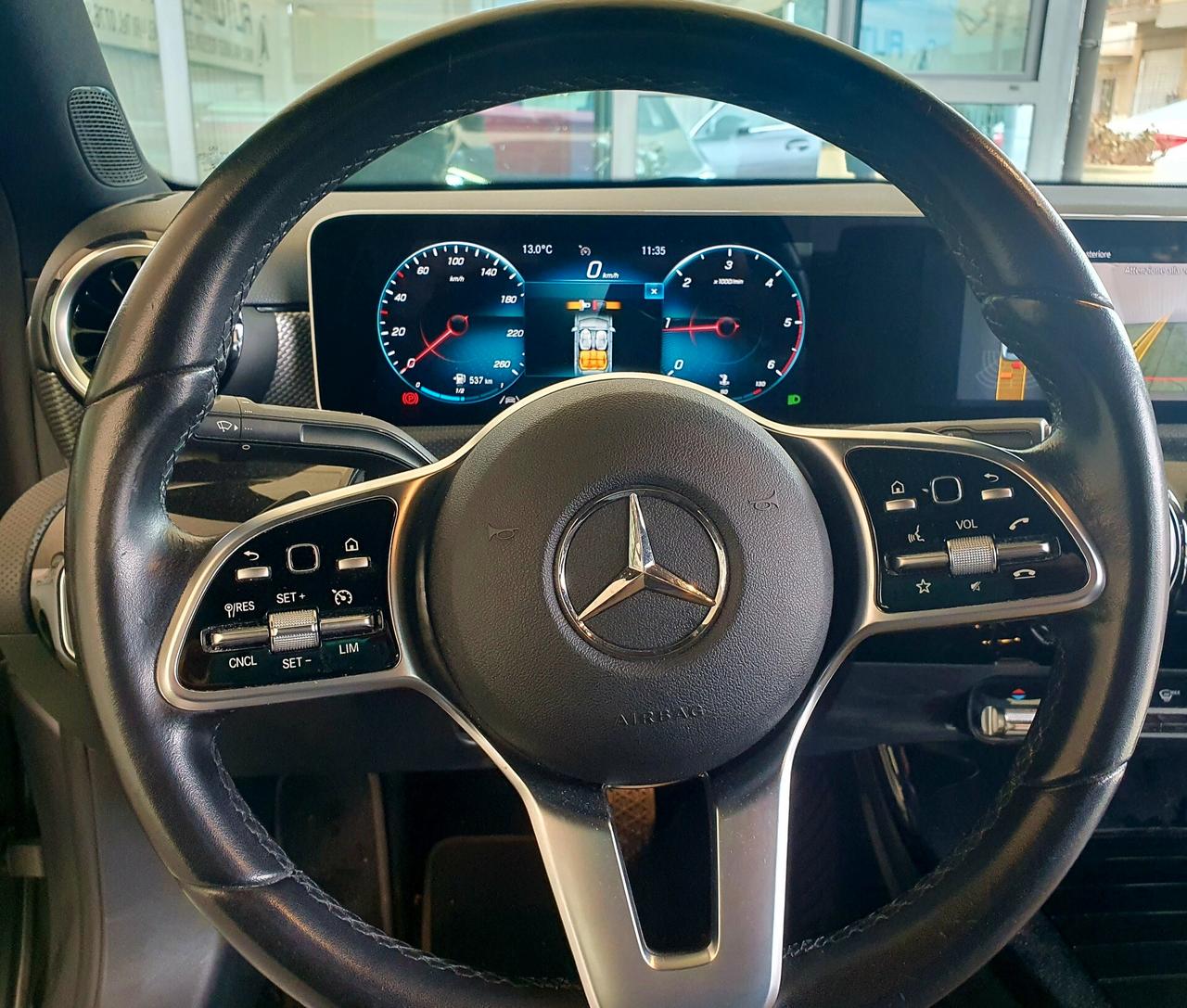 Mercedes-benz A 180 Auto con Navi - 10/2020 - KM. 100.000