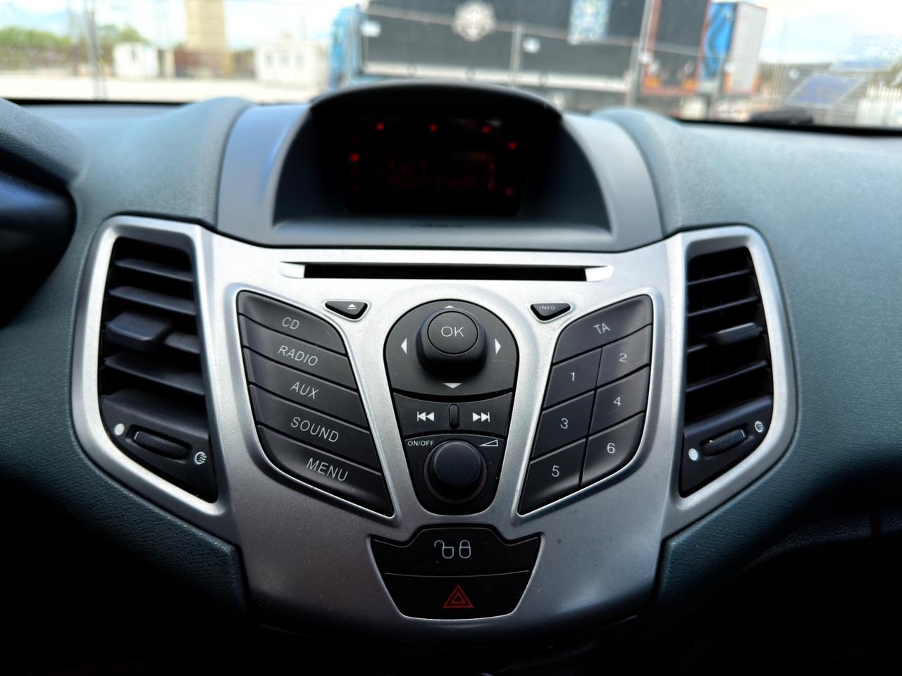 Ford Fiesta 1.4 TDCi 5p.